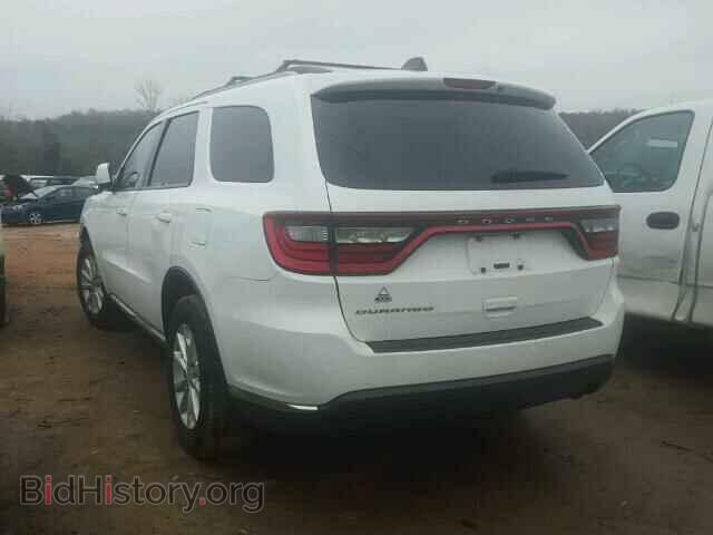 2014 DODGE DURANGO - VIN: 1C4RDHAG6EC332259 - Photo 3