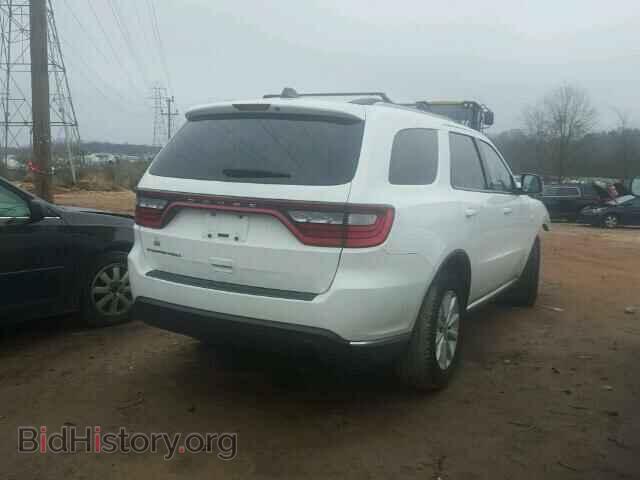 2014 DODGE DURANGO - VIN: 1C4RDHAG6EC332259 - Photo 4