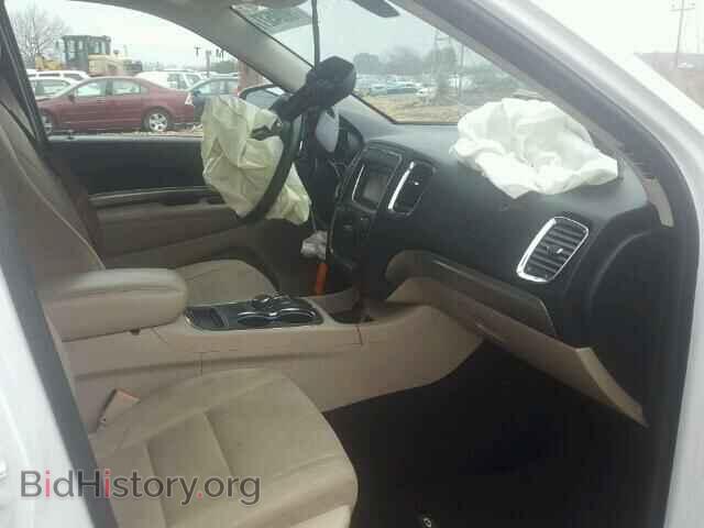 2014 DODGE DURANGO - VIN: 1C4RDHAG6EC332259 - Photo 5