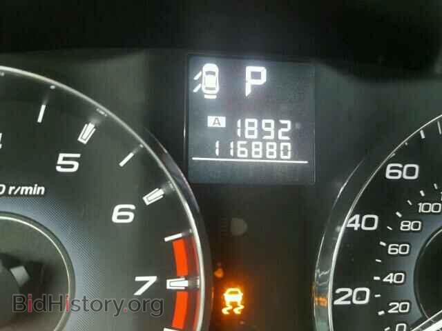 2011 SUBARU OUTBACK - VIN: 4S4BRDLCXB2371763 - Фото 8