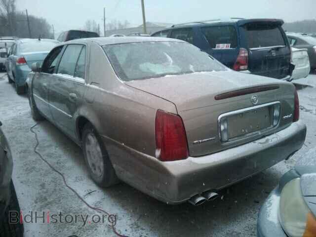 2002 CADILLAC DEVILLE - VIN: 1G6KD54Y42U106010 - Photo 3