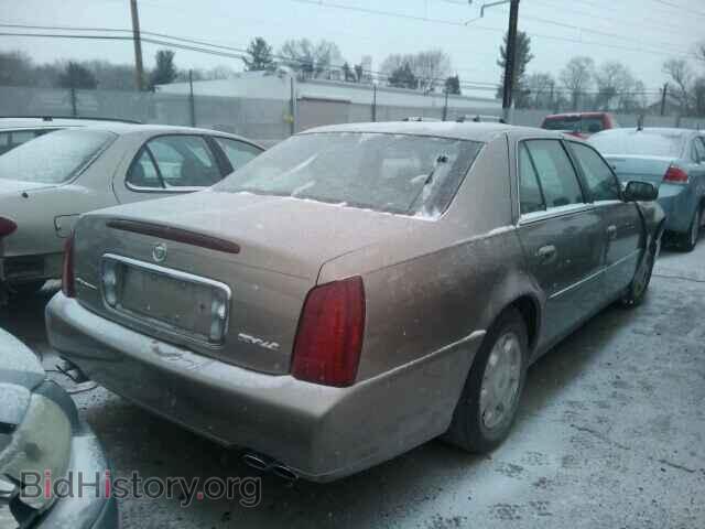 2002 CADILLAC DEVILLE - VIN: 1G6KD54Y42U106010 - Photo 4