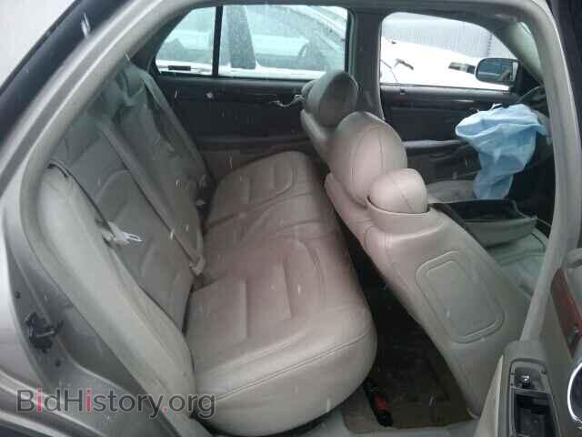 2002 CADILLAC DEVILLE - VIN: 1G6KD54Y42U106010 - Photo 6