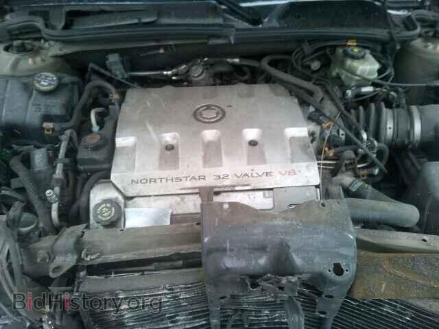 2002 CADILLAC DEVILLE - VIN: 1G6KD54Y42U106010 - Photo 7