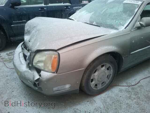 2002 CADILLAC DEVILLE - VIN: 1G6KD54Y42U106010 - Photo 10