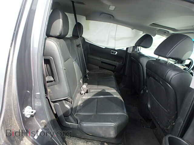 2012 HONDA PILOT - VIN: 5FNYF4H55CB024003 - Фото 6