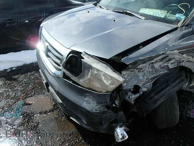 2012 HONDA PILOT - VIN: 5FNYF4H55CB024003 - Фото 9