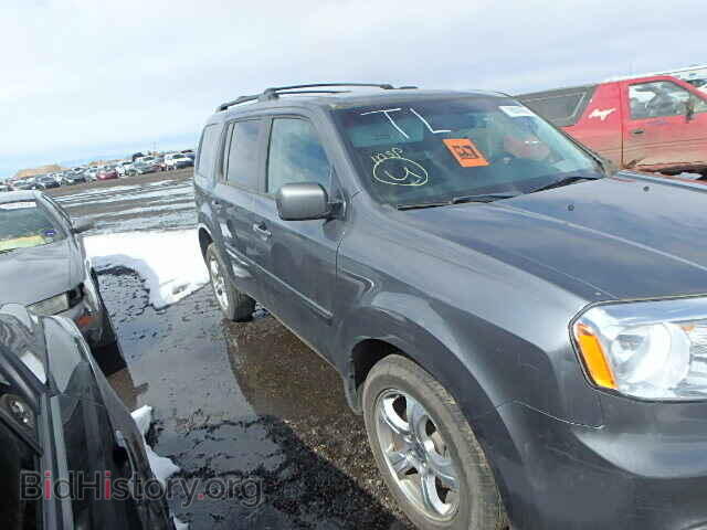 2012 HONDA PILOT - VIN: 5FNYF4H55CB024003 - Фото 10