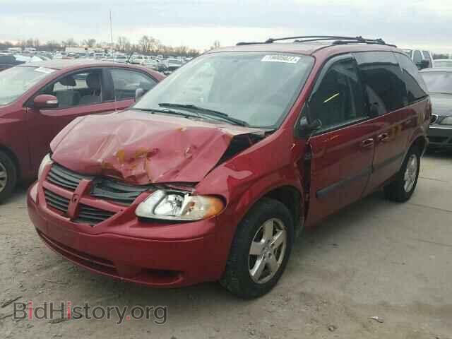 2005 DODGE CARAVAN - VIN: 1D4GP45R95B432917 - Photo 2