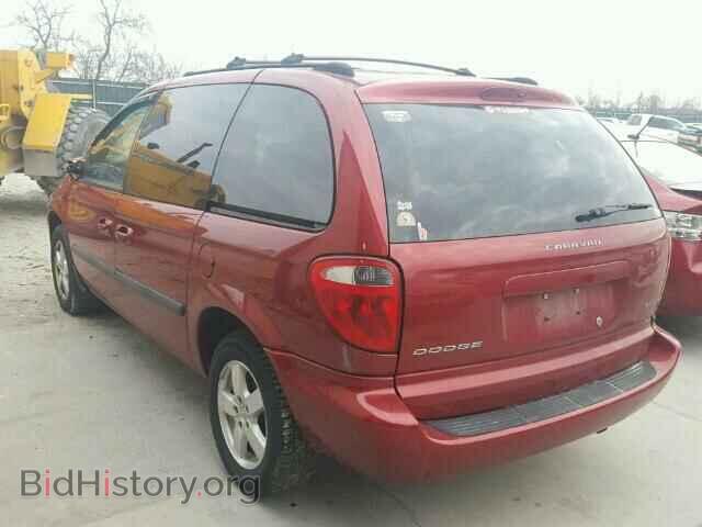 2005 DODGE CARAVAN - VIN: 1D4GP45R95B432917 - Photo 3