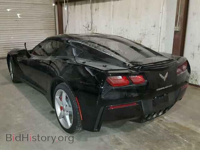2015 CHEVROLET CORVETTE - VIN: 1G1YF2D77F5113503 - Фото 3