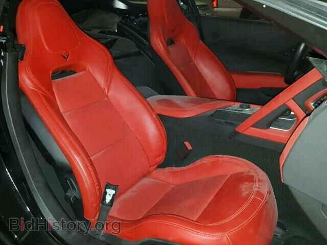 2015 CHEVROLET CORVETTE - VIN: 1G1YF2D77F5113503 - Фото 6
