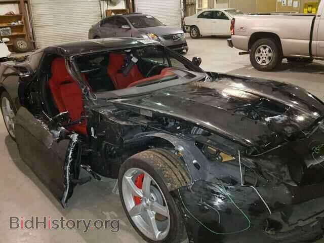 2015 CHEVROLET CORVETTE - VIN: 1G1YF2D77F5113503 - Фото 10