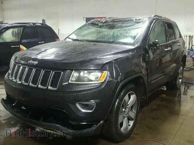 2015 JEEP CHEROKEE - VIN: 1C4RJFBG8FC652180 - Фото 2
