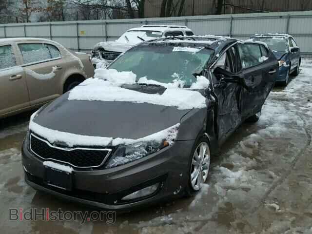 2012 KIA OPTIMA - VIN: 5XXGN4A60CG030371 - Photo 2