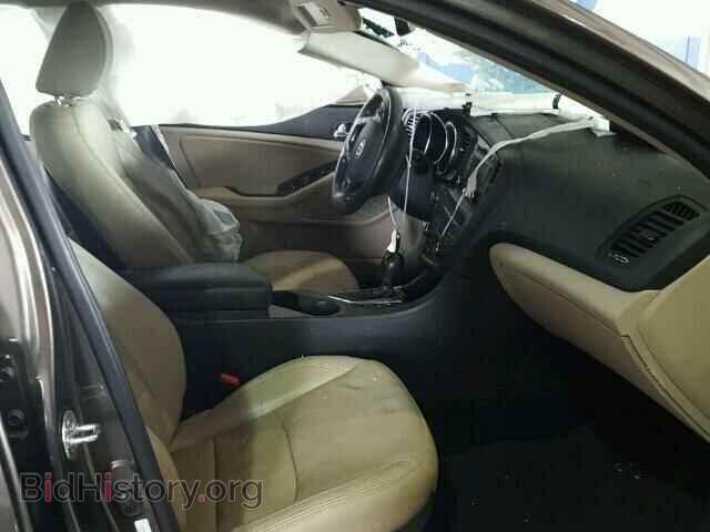 2012 KIA OPTIMA - VIN: 5XXGN4A60CG030371 - Photo 5