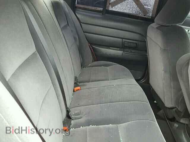 2008 FORD CROWN VIC - VIN: 2FAFP71V88X134282 - Фото 6
