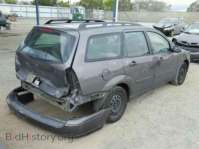 2006 FORD FOCUS - VIN: 1FAHP36N96W215858 - Фото 4