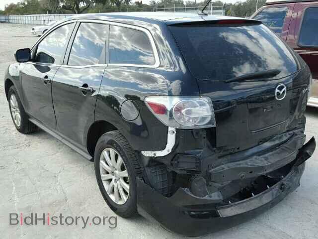 2012 MAZDA CX-7 - VIN: JM3ER2A51C0419763 - Фото 3