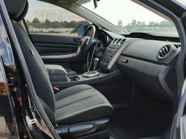 2012 MAZDA CX-7 - VIN: JM3ER2A51C0419763 - Фото 5