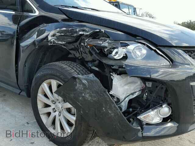 2012 MAZDA CX-7 - VIN: JM3ER2A51C0419763 - Фото 9