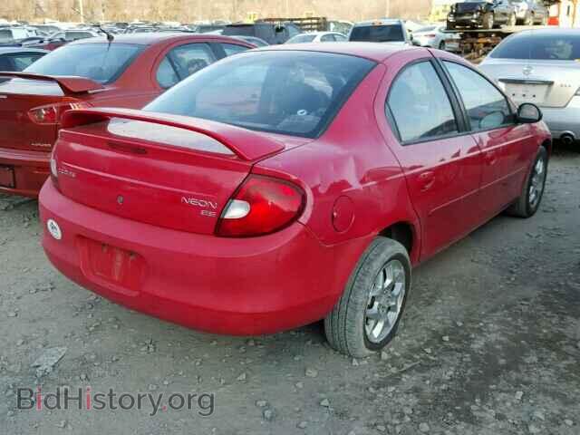 2002 DODGE NEON - VIN: 1B3ES56C52D556798 - Фото 4