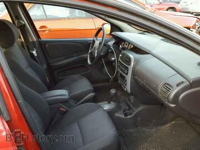 2002 DODGE NEON - VIN: 1B3ES56C52D556798 - Фото 5