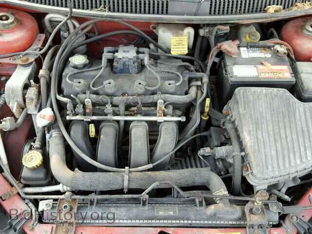 2002 DODGE NEON - VIN: 1B3ES56C52D556798 - Фото 7