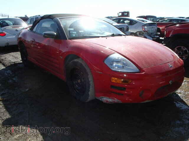 Фотография 4A3AE75H73E209592 - MITSUBISHI ECLIPSE 2003