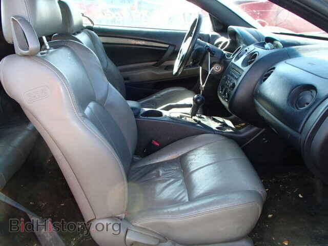 2003 MITSUBISHI ECLIPSE - VIN: 4A3AE75H73E209592 - Фото 5