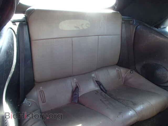 2003 MITSUBISHI ECLIPSE - VIN: 4A3AE75H73E209592 - Фото 6