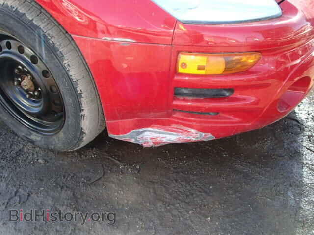 2003 MITSUBISHI ECLIPSE - VIN: 4A3AE75H73E209592 - Фото 9
