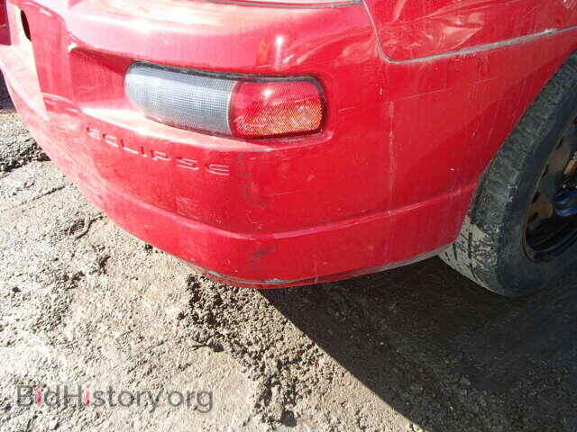 2003 MITSUBISHI ECLIPSE - VIN: 4A3AE75H73E209592 - Фото 10