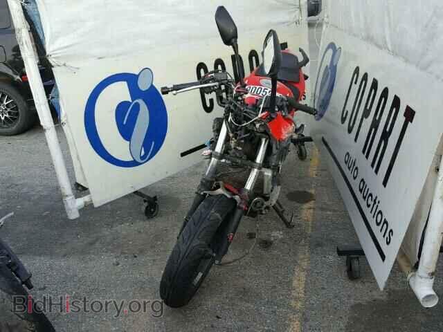 2013 HONDA CBR CYCLE - VIN: MLHPC4408D5000602 - Фото 2