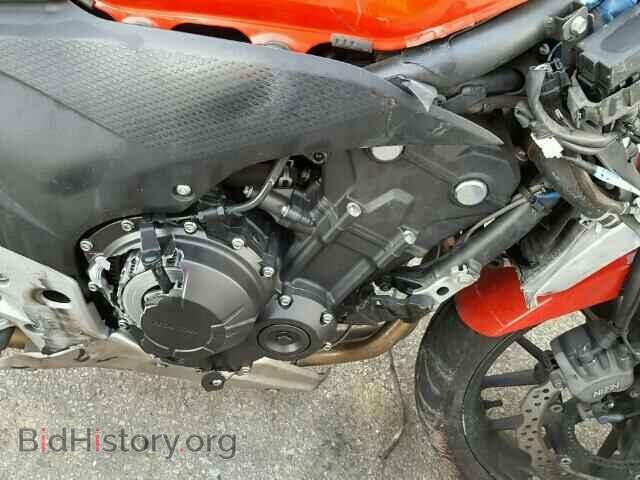 2013 HONDA CBR CYCLE - VIN: MLHPC4408D5000602 - Фото 7