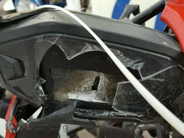 2013 HONDA CBR CYCLE - VIN: MLHPC4408D5000602 - Фото 8