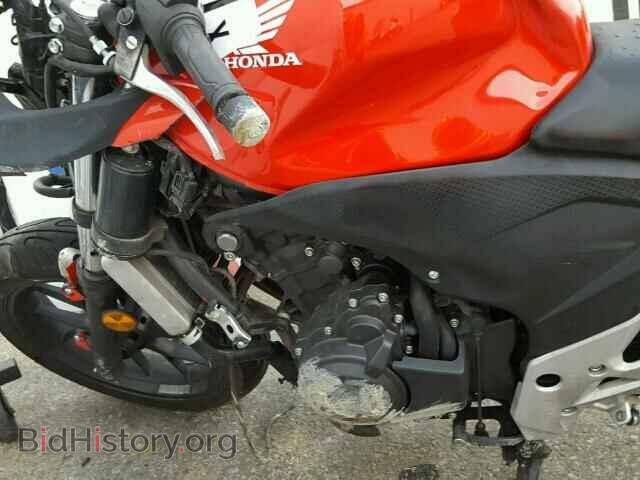 2013 HONDA CBR CYCLE - VIN: MLHPC4408D5000602 - Фото 9