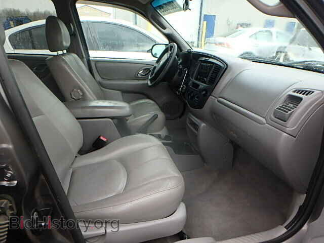 2002 MAZDA TRIBUTE - VIN: 4F2YU09182KM11754 - Фото 5