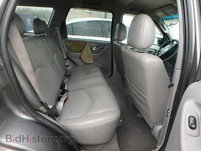 2002 MAZDA TRIBUTE - VIN: 4F2YU09182KM11754 - Фото 6