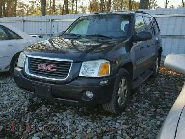 2003 GMC ENVOY - VIN: 1GKDT13S332368942 - Фото 2