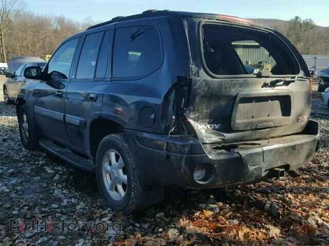 2003 GMC ENVOY - VIN: 1GKDT13S332368942 - Фото 3