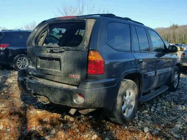 2003 GMC ENVOY - VIN: 1GKDT13S332368942 - Фото 4