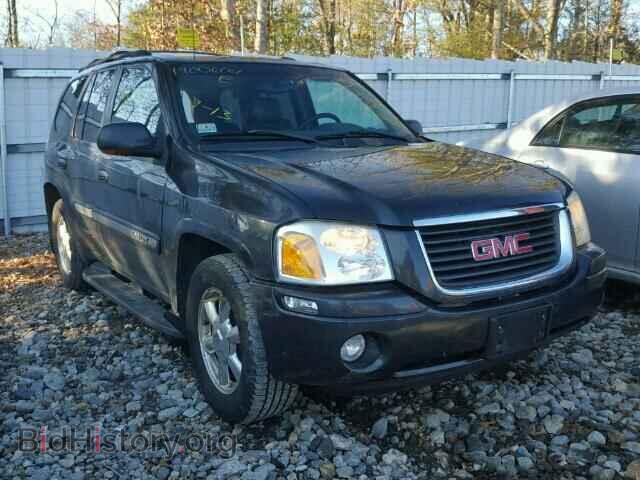 2003 GMC ENVOY - VIN: 1GKDT13S332368942 - Фото 9