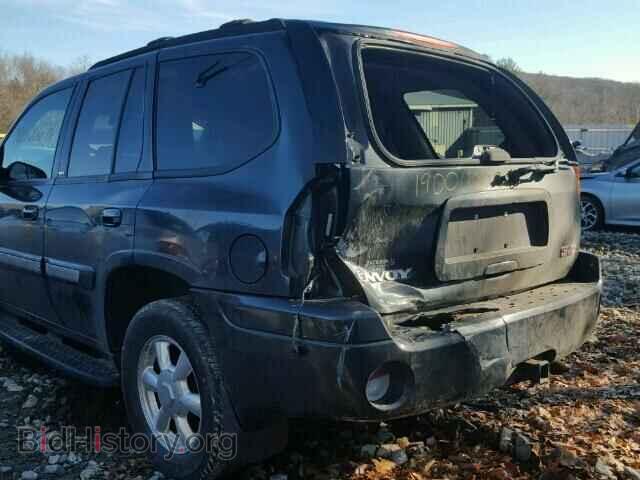 2003 GMC ENVOY - VIN: 1GKDT13S332368942 - Фото 10