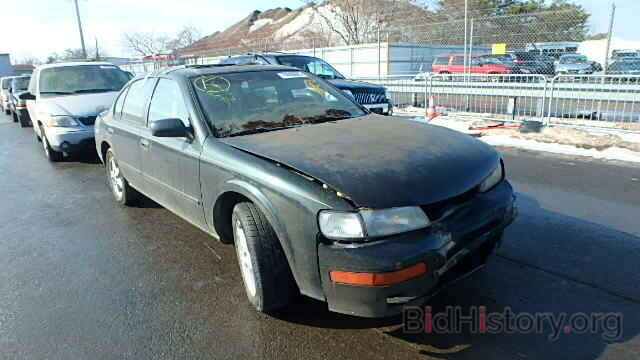 Photo JN1CA21D7VT803470 - NISSAN MAXIMA 1997