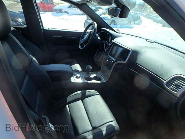 2015 JEEP CHEROKEE - VIN: 1C4RJFBG9FC652012 - Фото 5