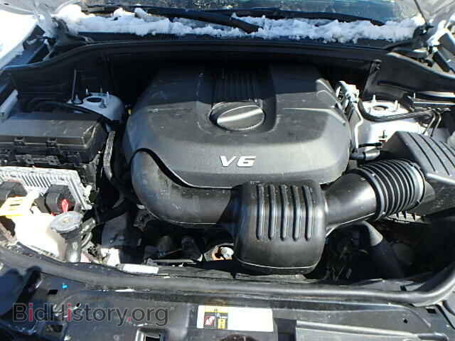 2015 JEEP CHEROKEE - VIN: 1C4RJFBG9FC652012 - Фото 7