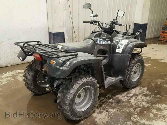 2007 SUZUKI ATV - VIN: 5SAAK46A077100707 - Фото 4