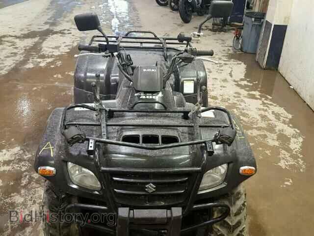 2007 SUZUKI ATV - VIN: 5SAAK46A077100707 - Фото 10