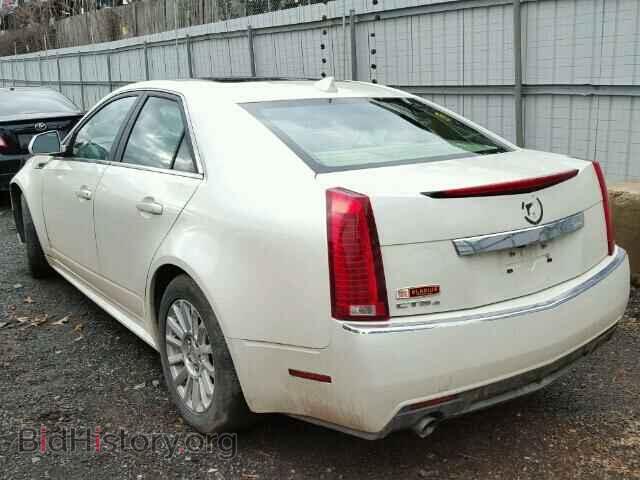 2013 CADILLAC CTS - VIN: 1G6DG5E59D0100797 - Фото 3